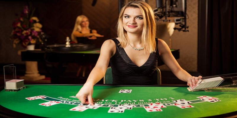 Blackjack thuộc top game casino trực tuyến được yêu thích