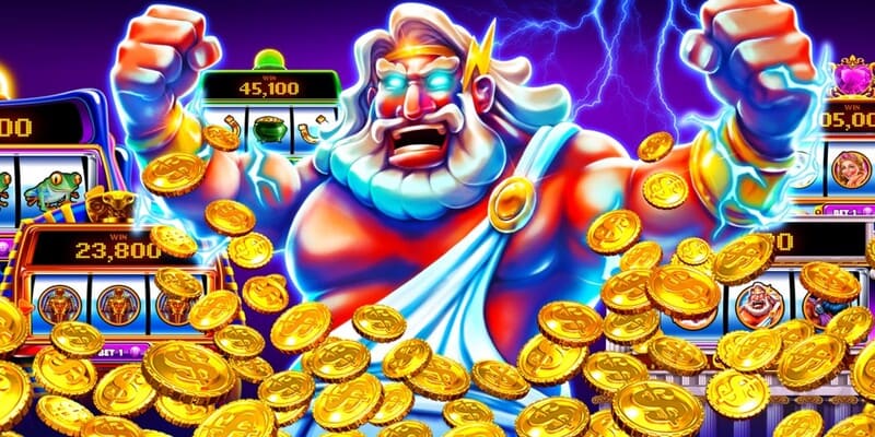 Slots game 3 Bí quyết quay slot thắng lớn