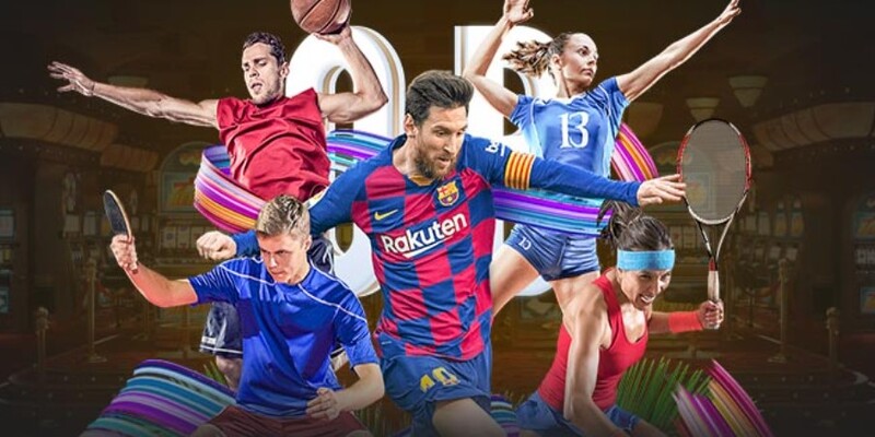 Cá cược sport hấp dẫn thưởng khủng