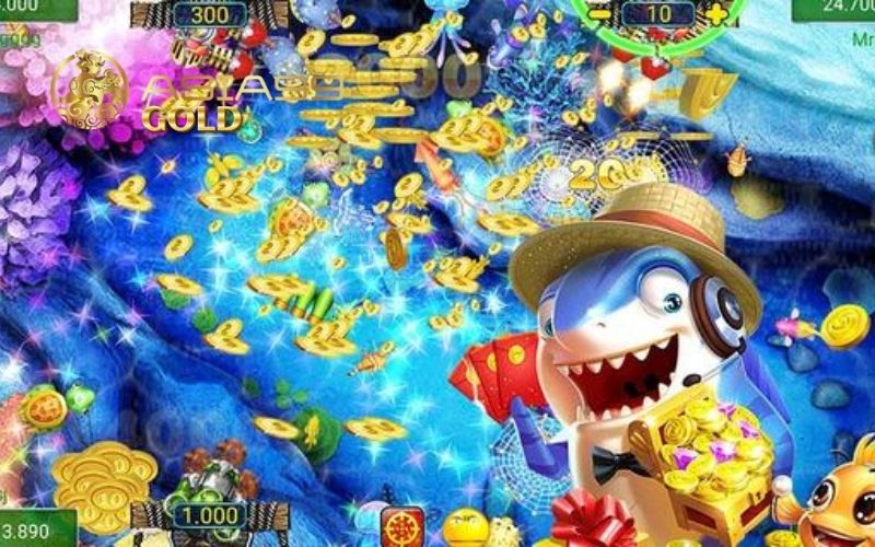 Bắn Cá Xèng: Trải Nghiệm Bắn Cá Cực Kỳ Hấp Dẫn 3 Bắn cá xèng