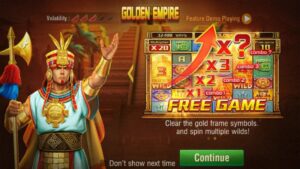 Goden Emprie Asia99