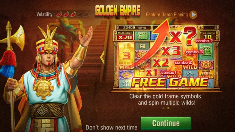 Goden Emprie Asia99