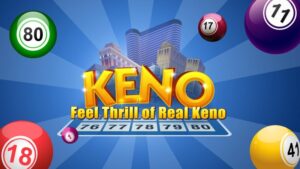 Keno Asia99
