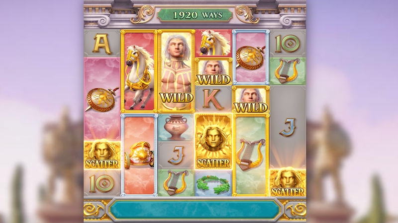 Rise of Apollo Asia99 – Săn thần đỉnh cao, trúng thưởng khủng 3 Rise of Apollo Asia99
