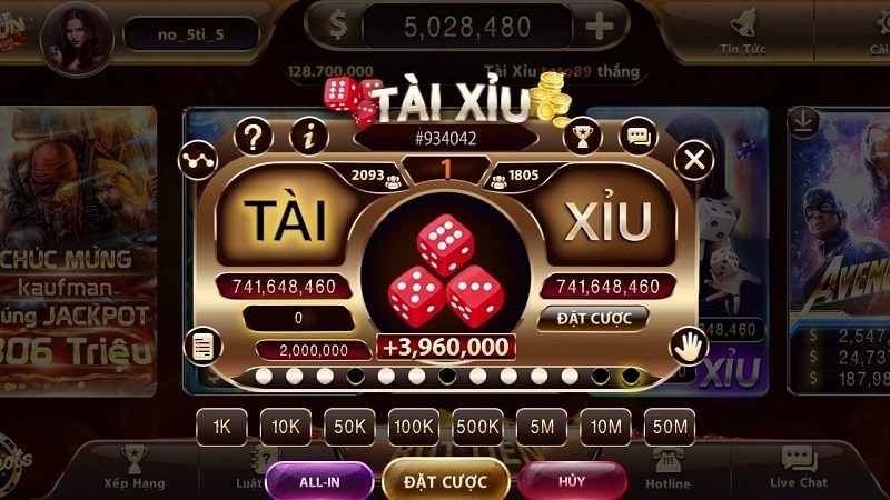 Tài xỉu Asia99