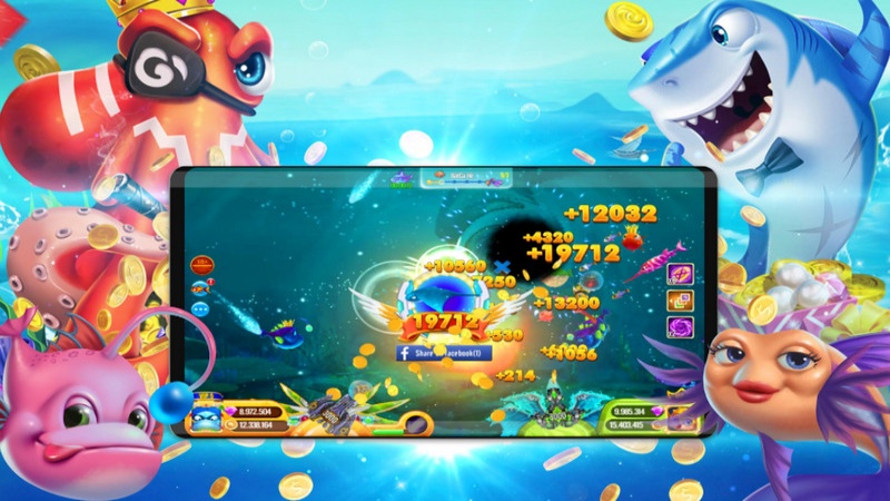 Jackpot Đánh Cá Asia99