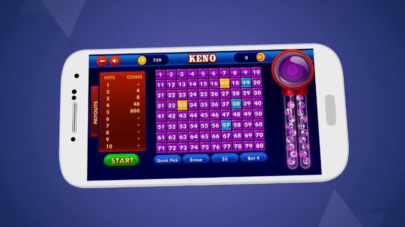 Keno Asia99