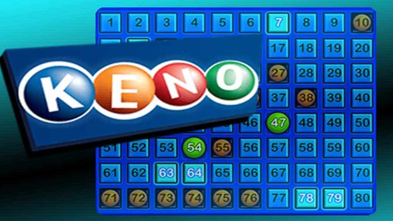 Keno Asia99