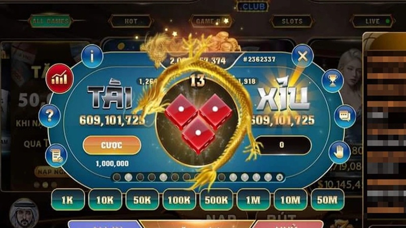 Tài xỉu Asia99